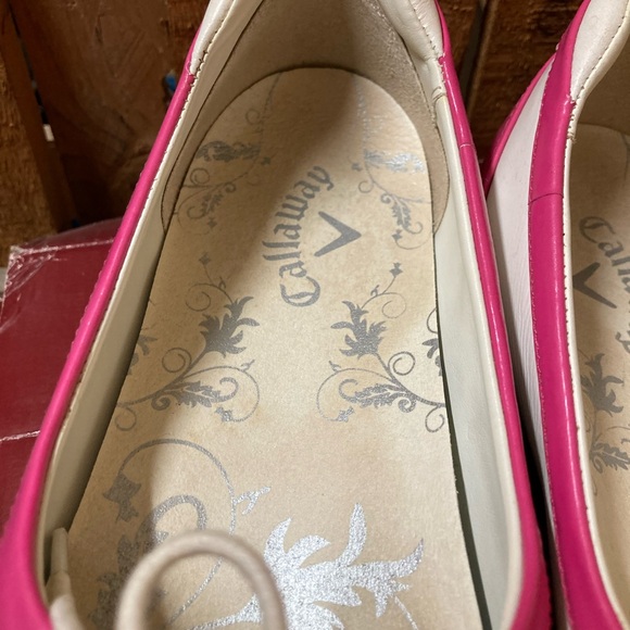 Calloway golf shoes - Picture 4 of 4